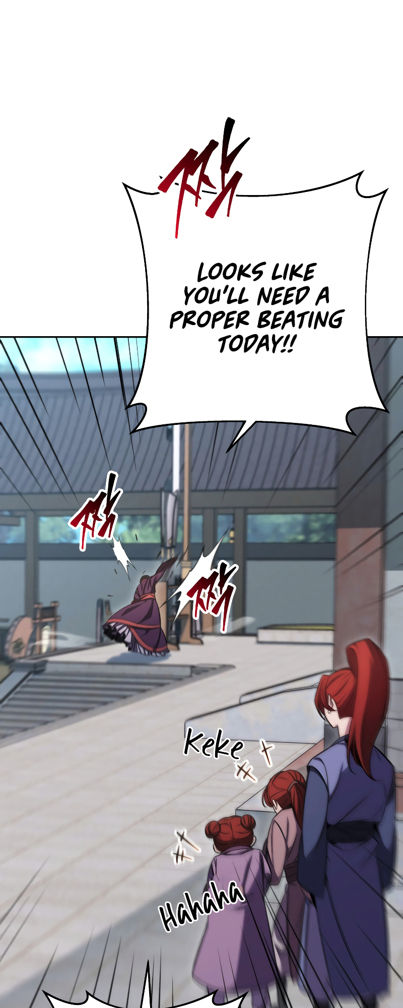The Nine Heavens Swordmaster Vol. 1 Ch. 1 第58页