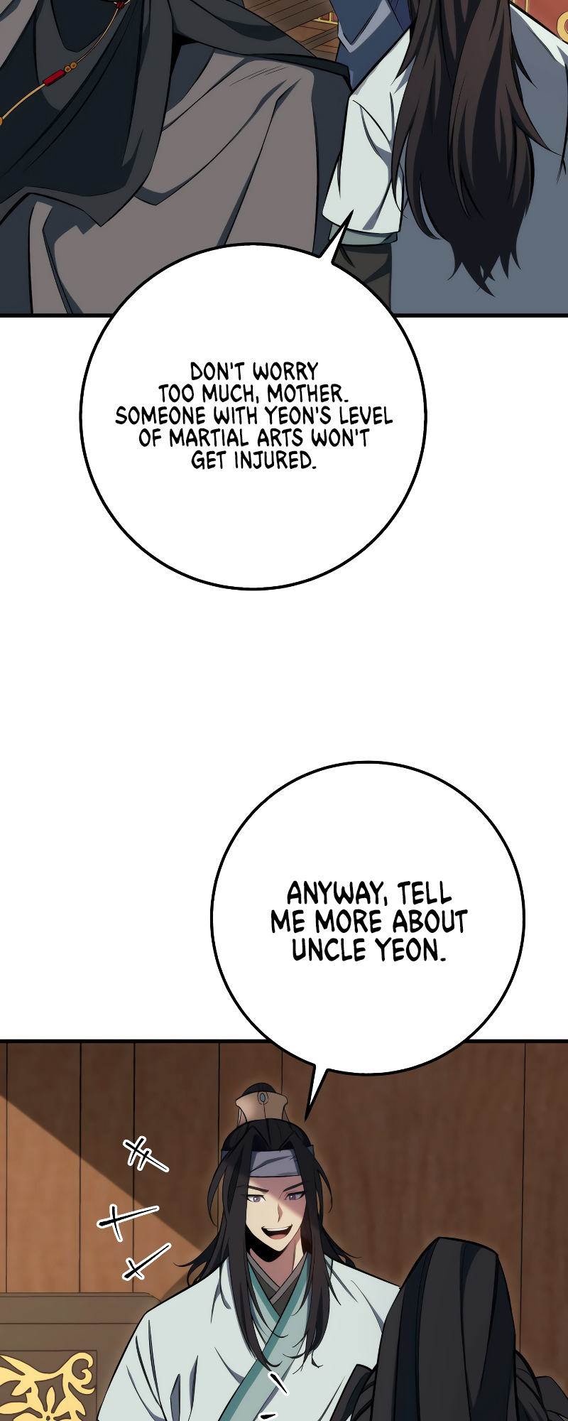 The Nine Heavens Swordmaster Vol. 1 Ch. 1 第69页