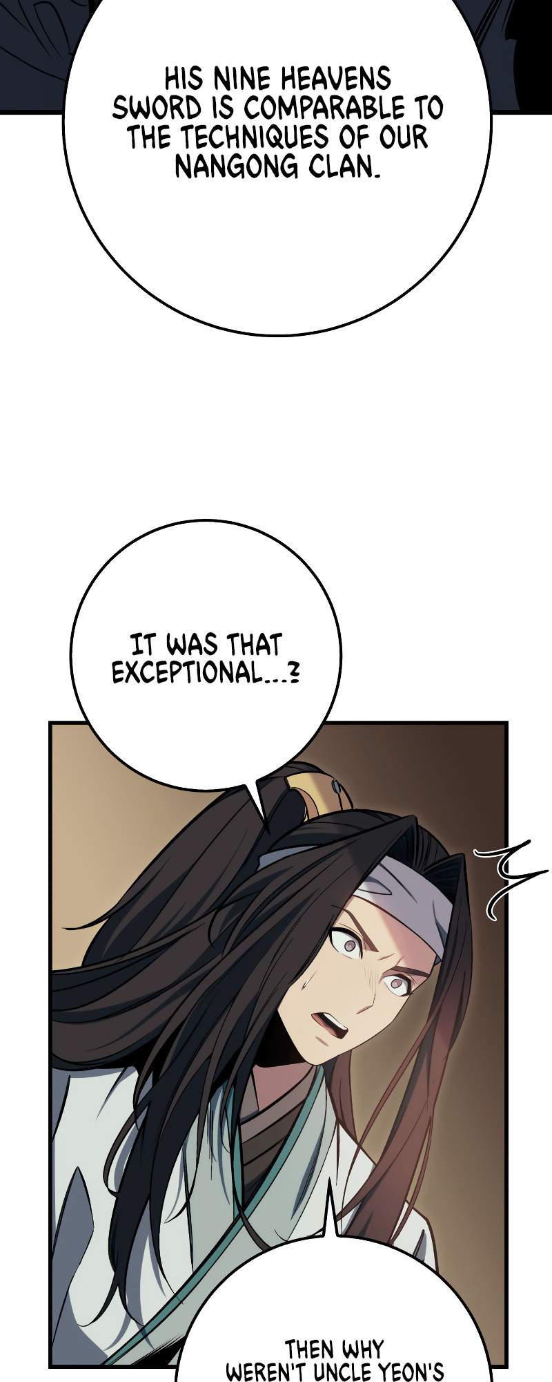 The Nine Heavens Swordmaster Vol. 1 Ch. 1 第74页
