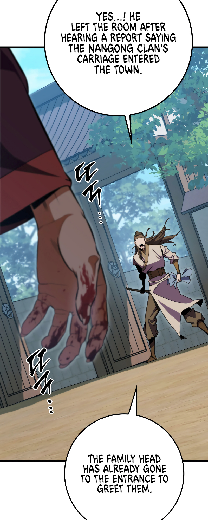 The Nine Heavens Swordmaster Vol. 1 Ch. 1 第86页