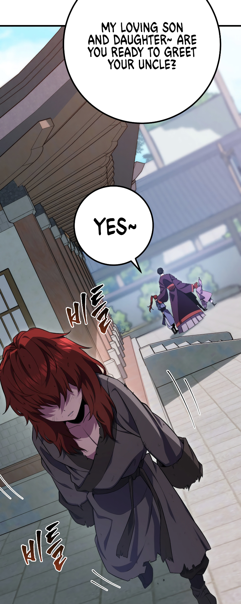 The Nine Heavens Swordmaster Vol. 1 Ch. 1 第96页