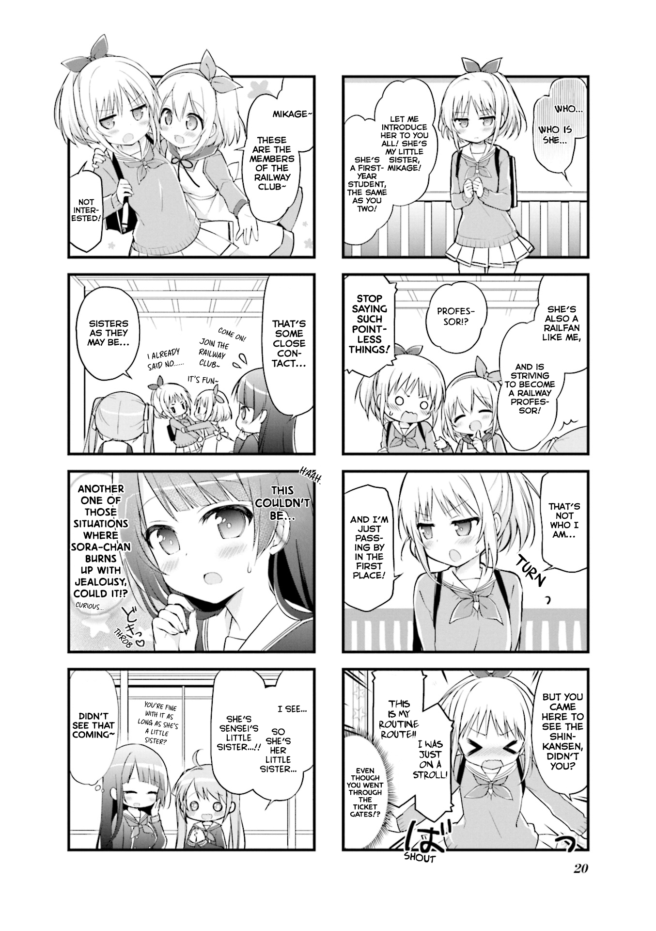 Hatsukoi＊Rail Trip Fast＊Trip 第4页