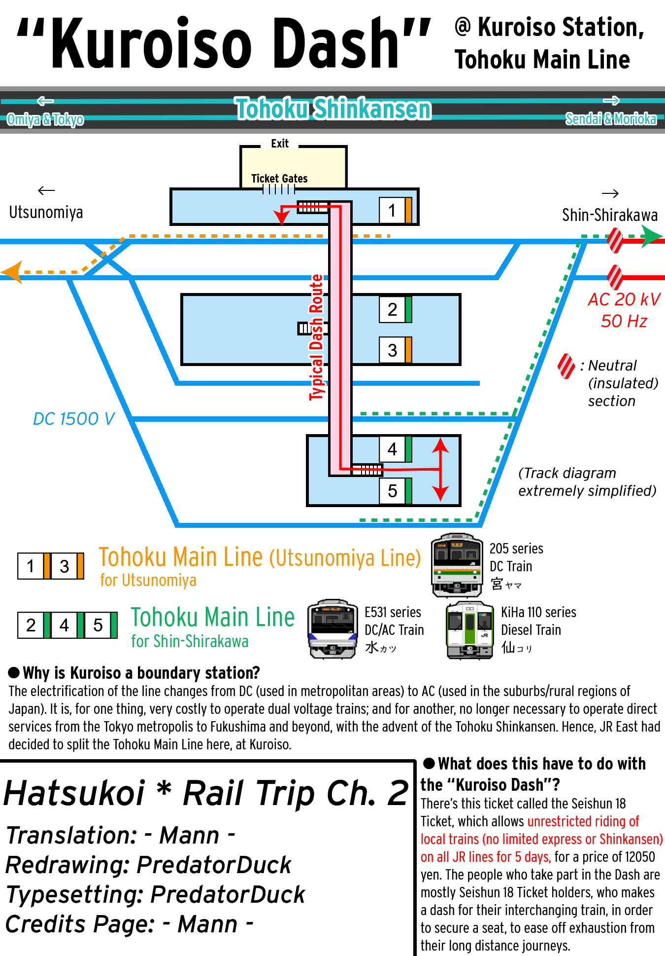 Hatsukoi＊Rail Trip Fast＊Trip 第10页