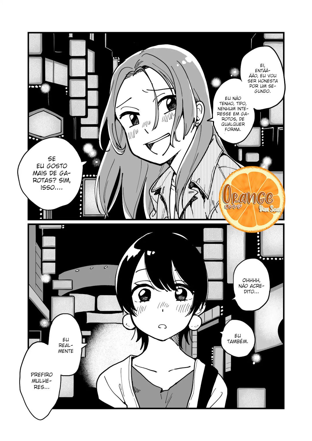 Tsukiatte Agete mo Ii kana oneshot 第2页