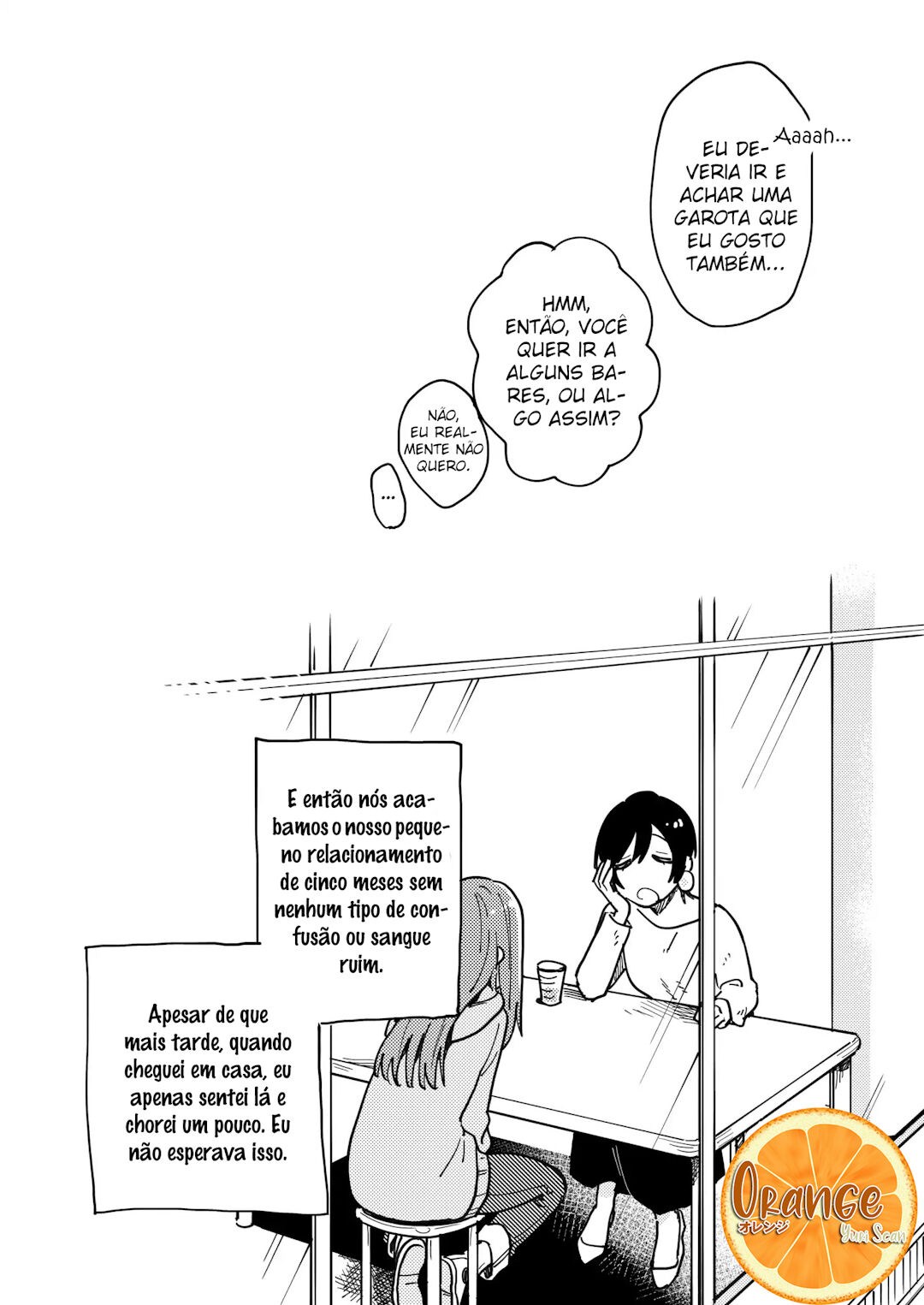 Tsukiatte Agete mo Ii kana oneshot 第20页