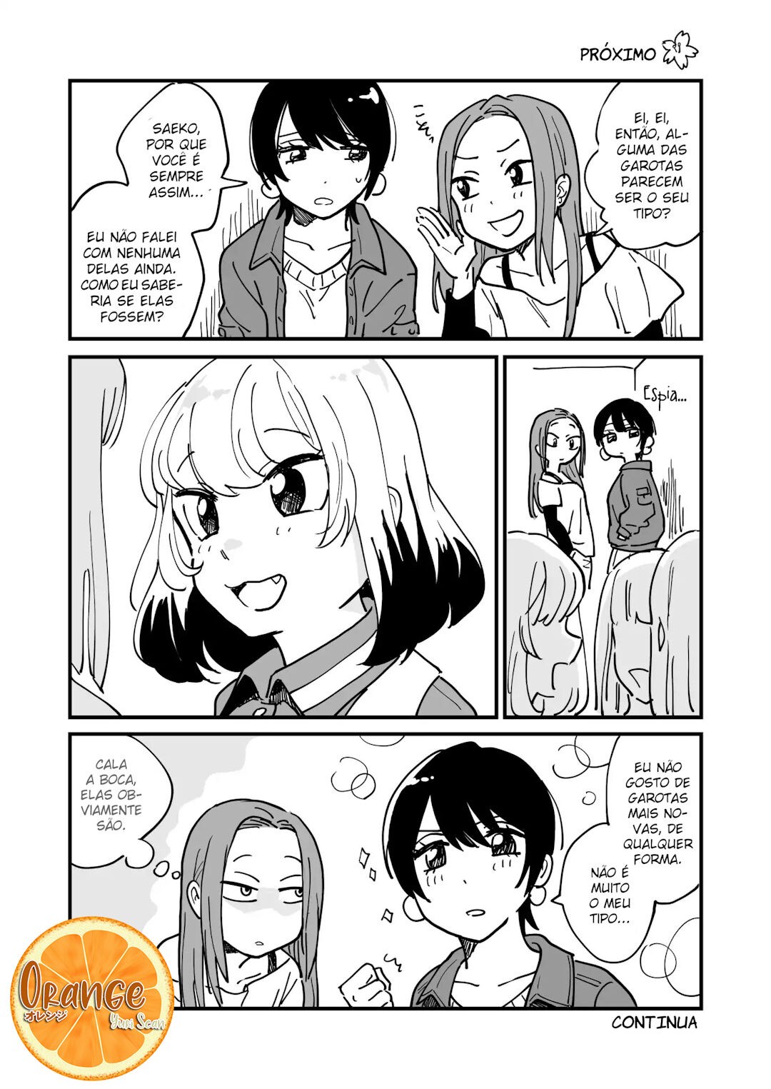 Tsukiatte Agete mo Ii kana oneshot 第23页