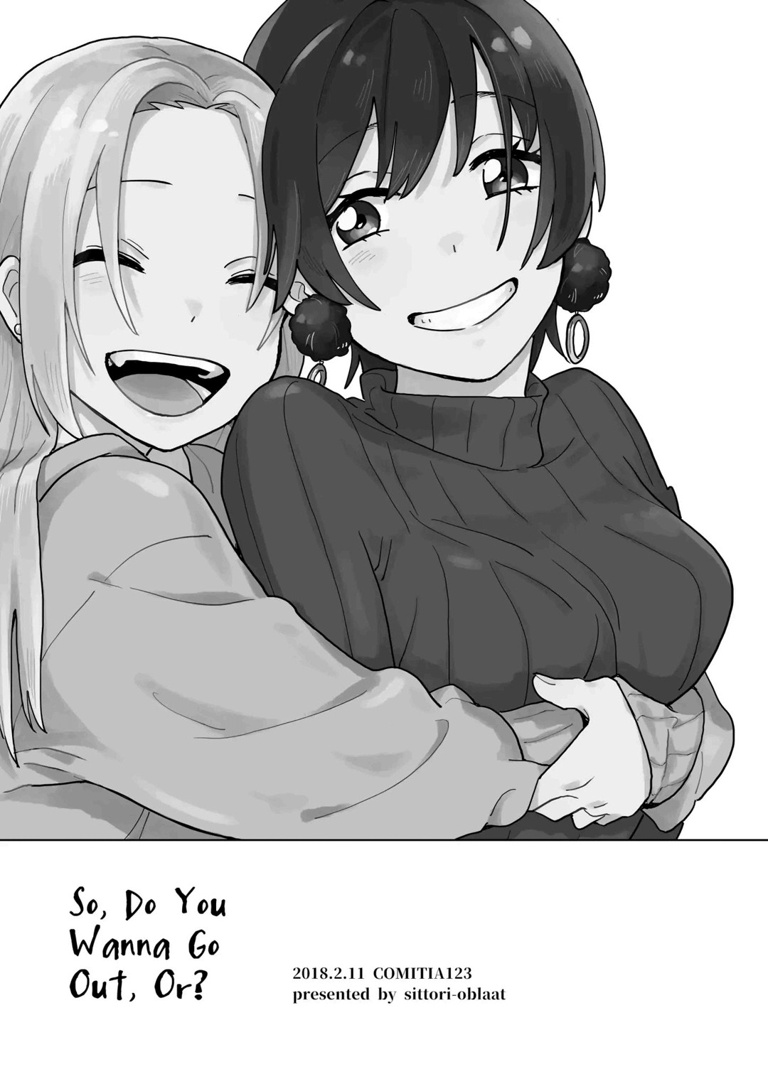 Tsukiatte Agete mo Ii kana oneshot 第4页