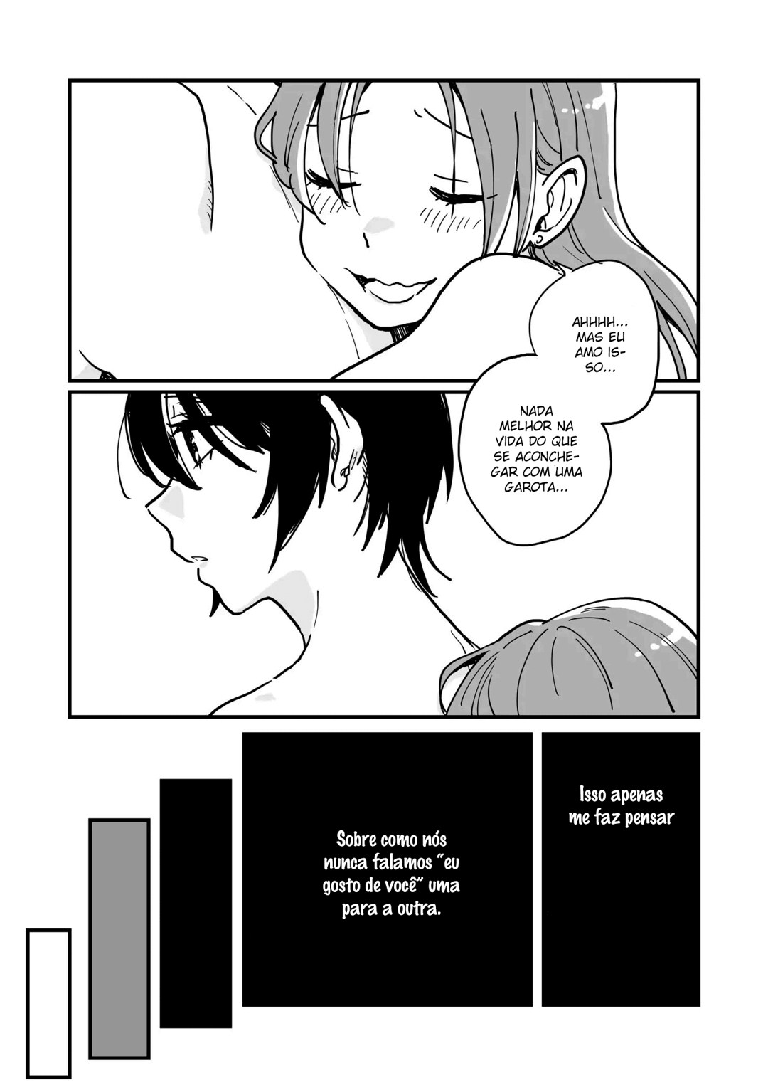 Tsukiatte Agete mo Ii kana oneshot 第9页
