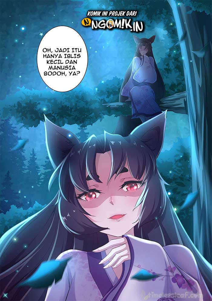 High School Taoist Ch. 1 第11页