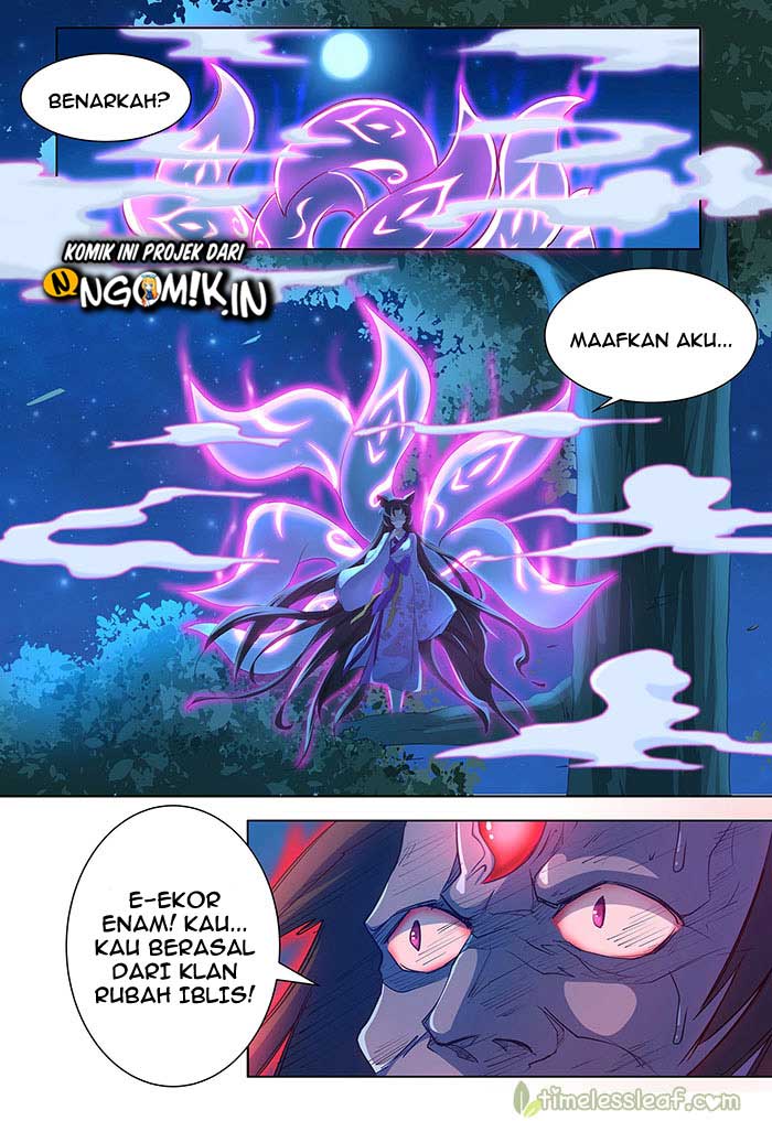 High School Taoist Ch. 1 第14页