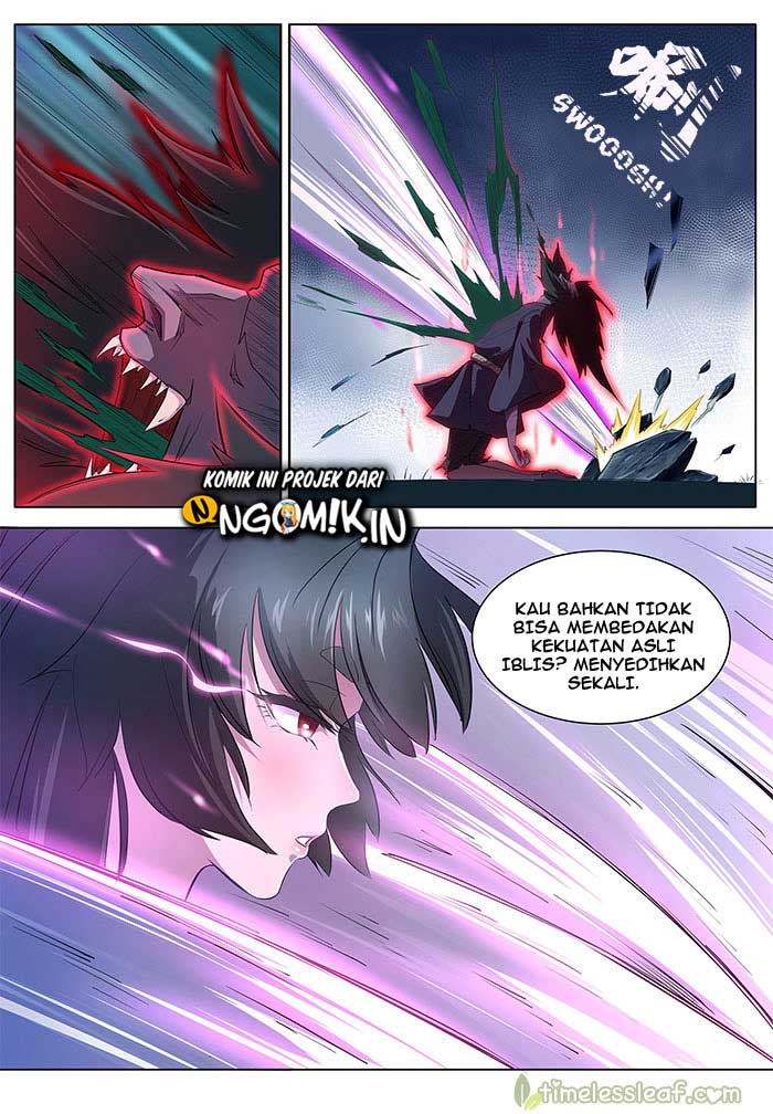 High School Taoist Ch. 1 第15页