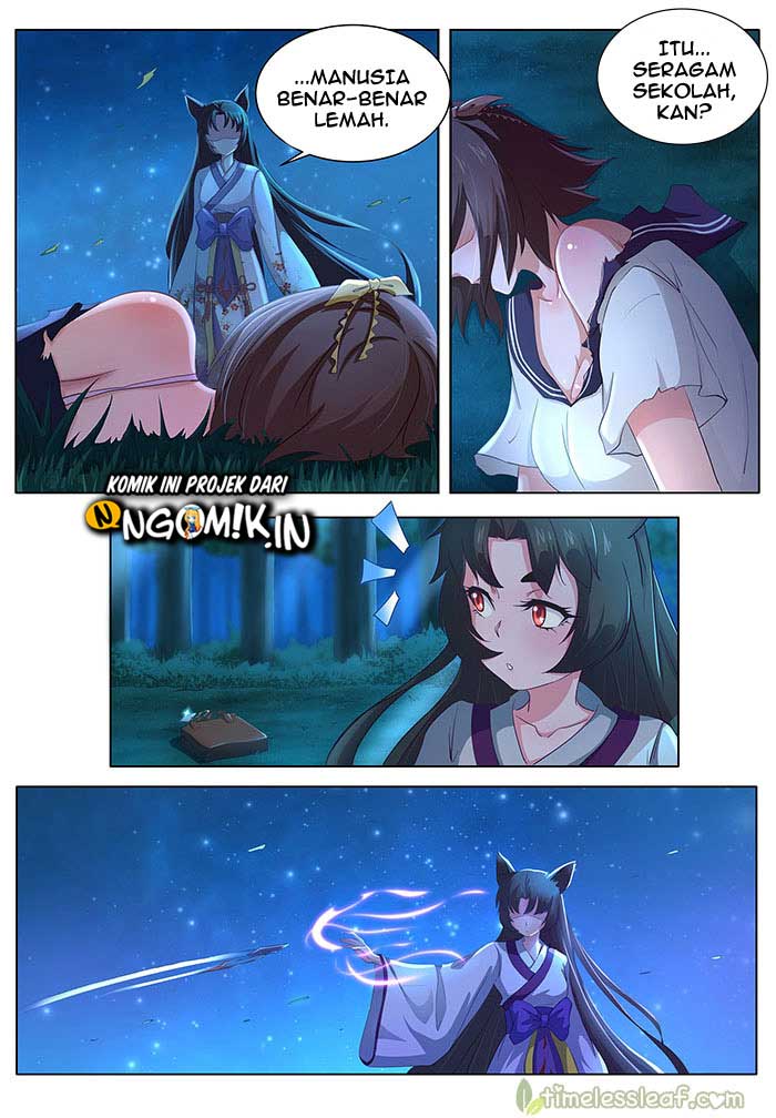 High School Taoist Ch. 1 第18页