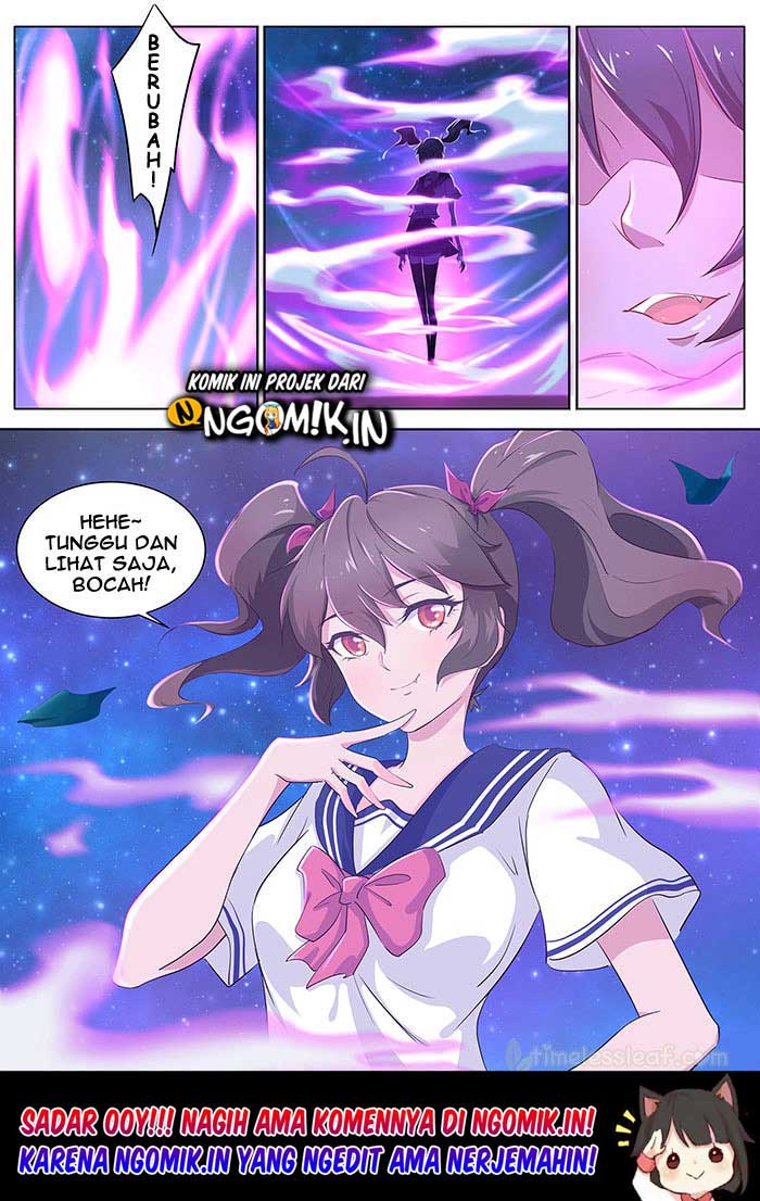 High School Taoist Ch. 1 第22页