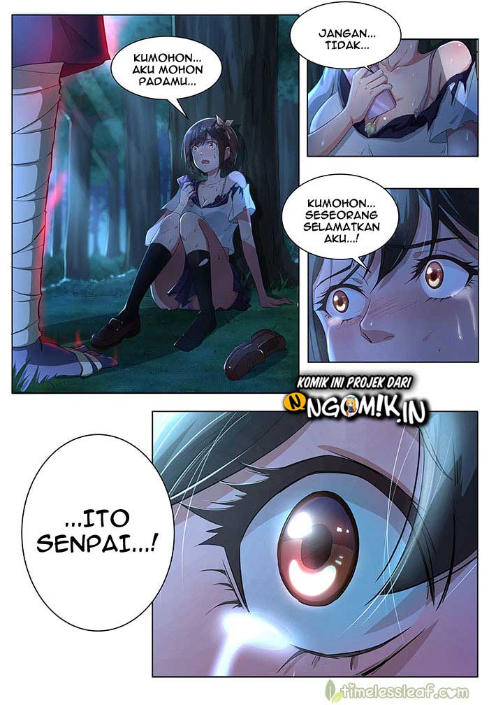 High School Taoist 第7页