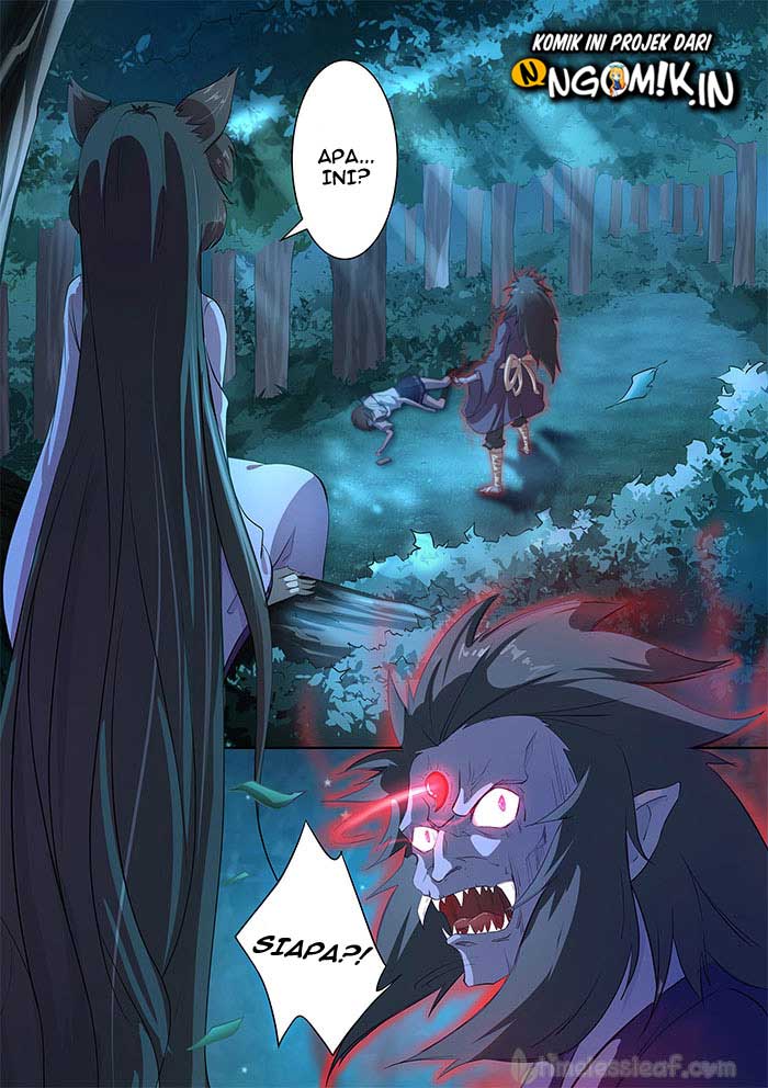 High School Taoist Ch. 1 第10页