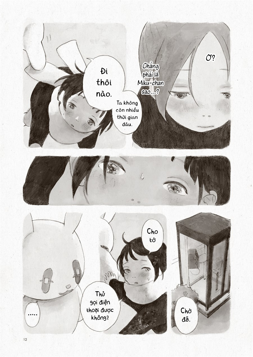 Just recalling it made me cry Oneshot 第11页