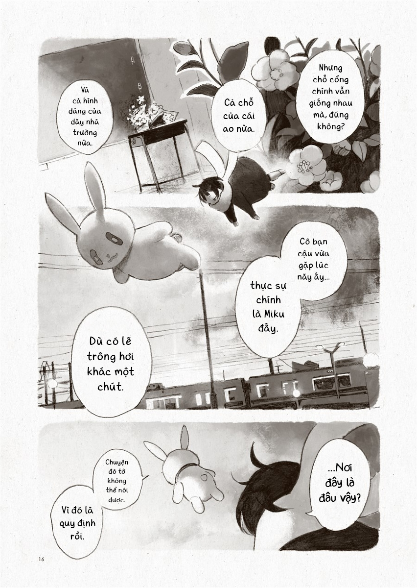 Just recalling it made me cry Oneshot 第15页