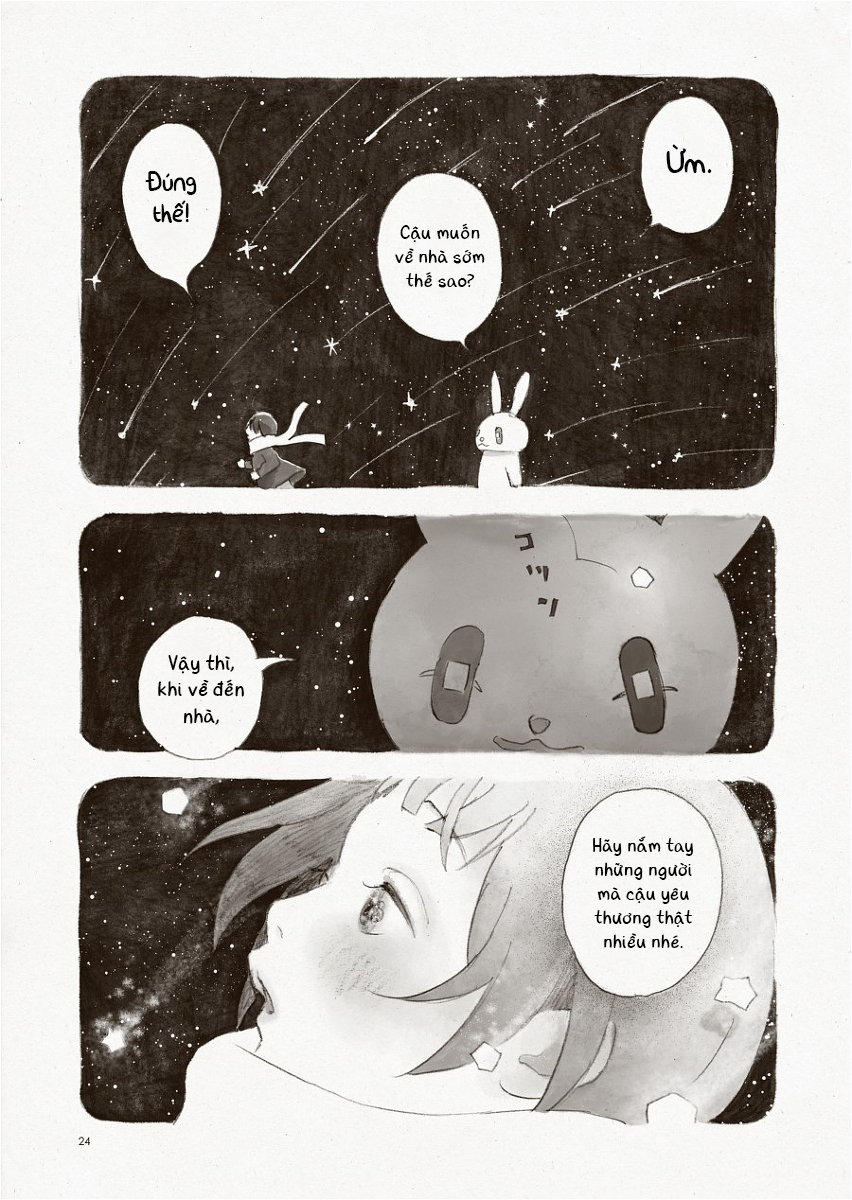 Just recalling it made me cry Oneshot 第23页