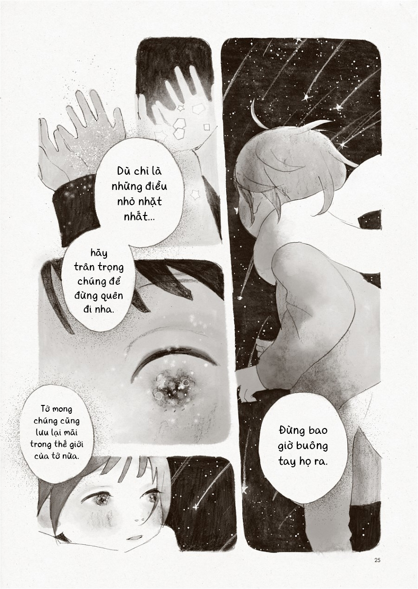 Just recalling it made me cry Oneshot 第24页