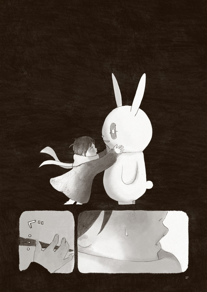 Just recalling it made me cry Oneshot 第26页