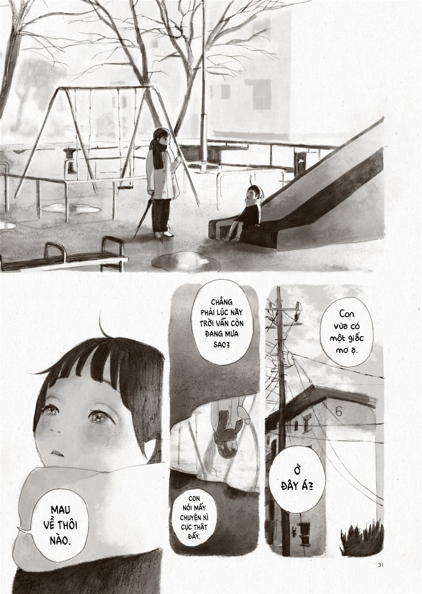 Just recalling it made me cry Oneshot 第29页