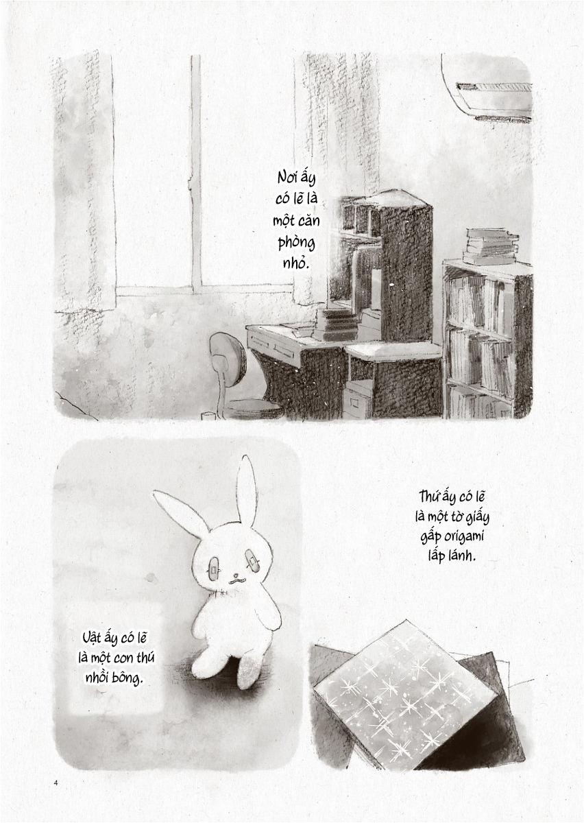 Just recalling it made me cry Oneshot 第4页