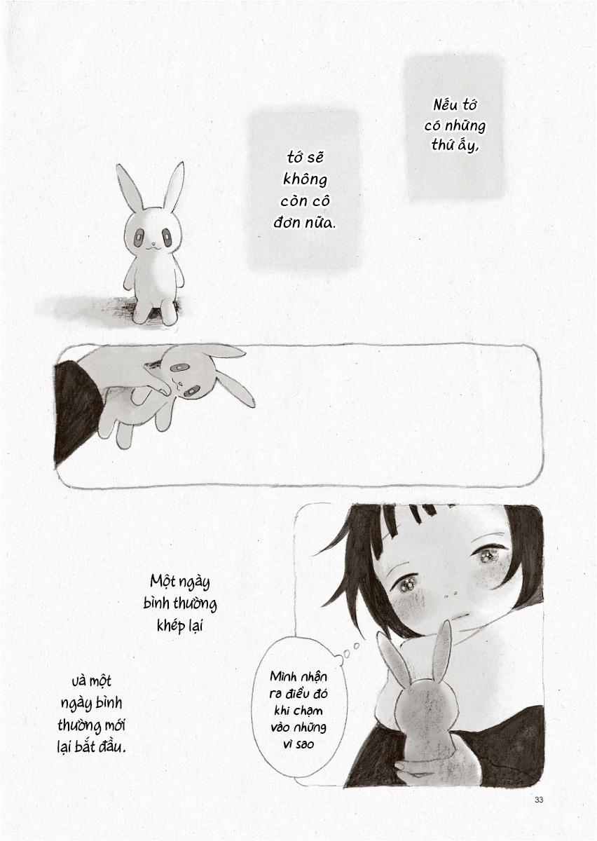 Just recalling it made me cry Oneshot 第31页