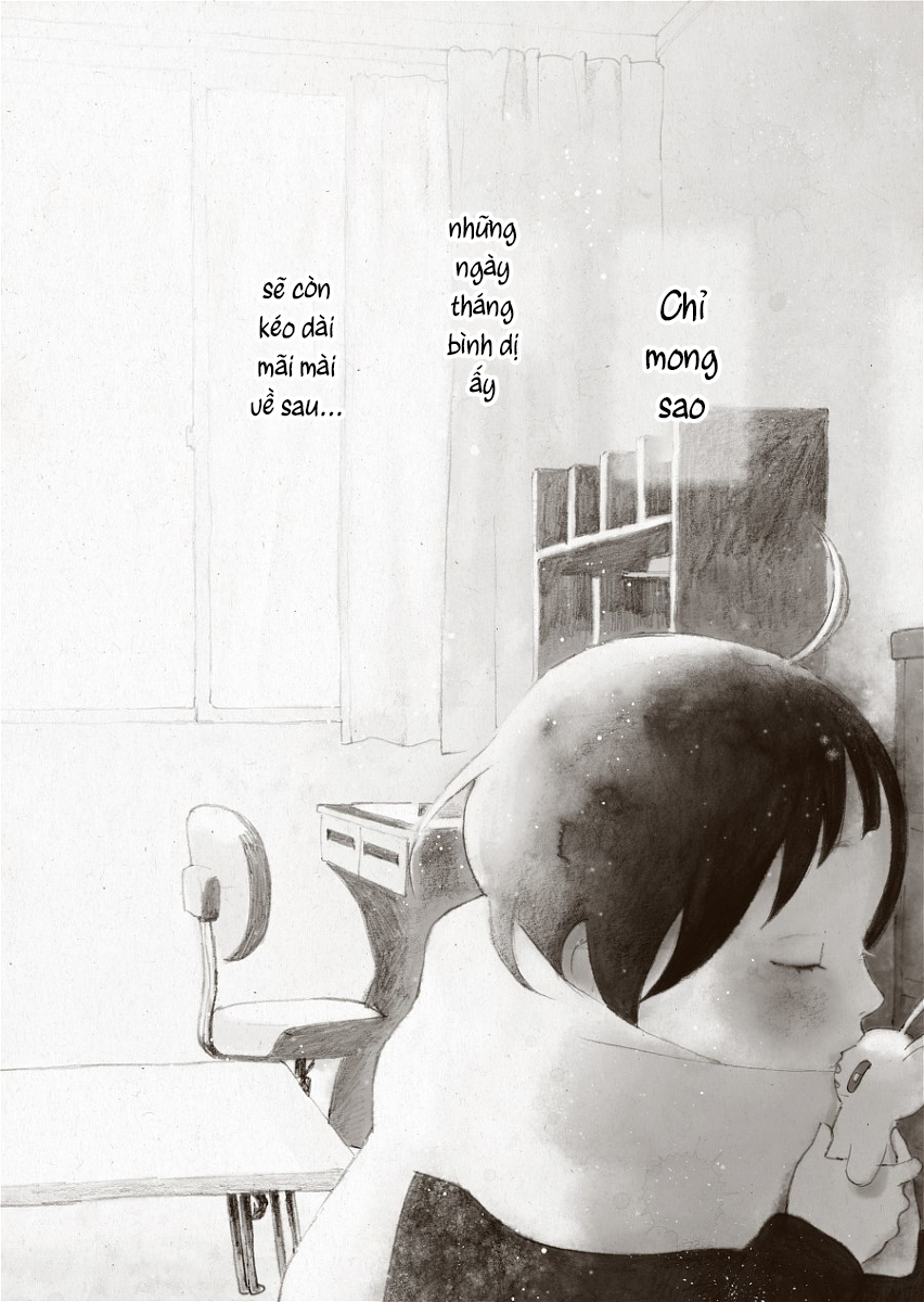 Just recalling it made me cry Oneshot 第32页