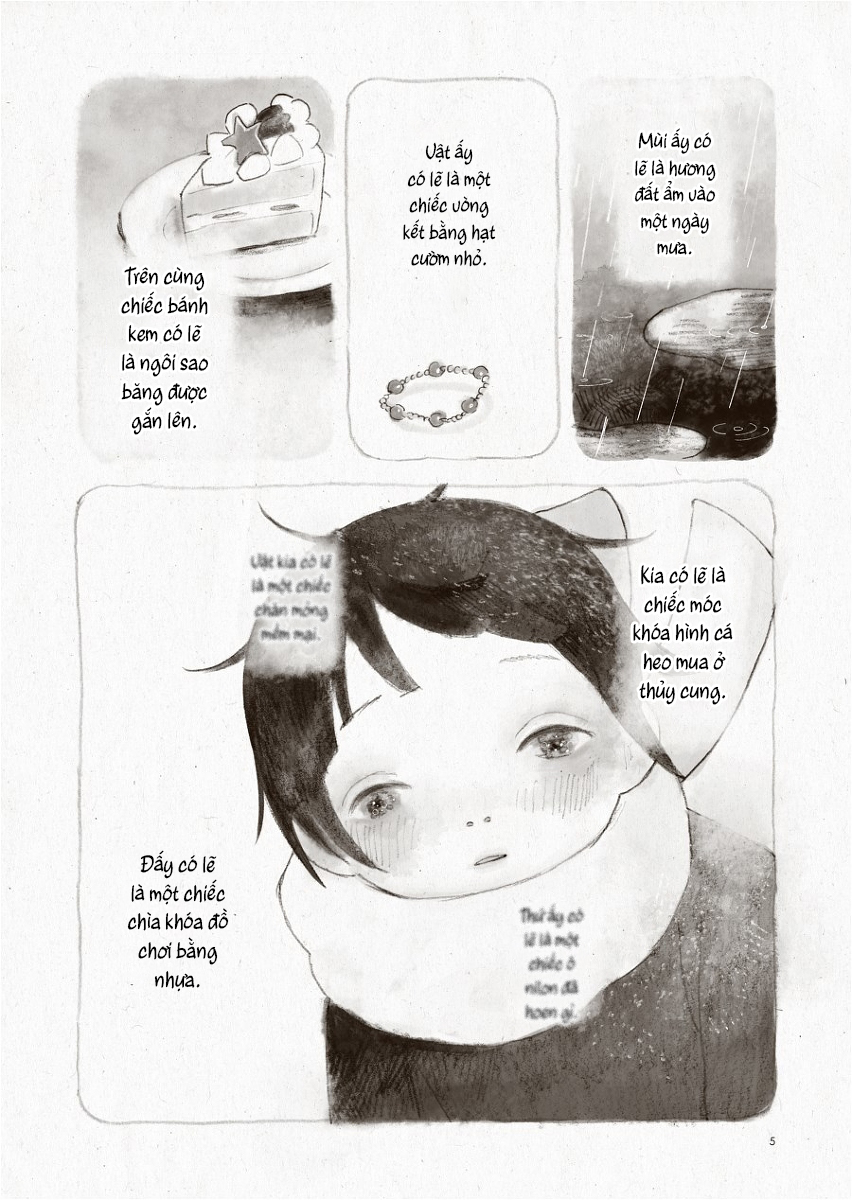 Just recalling it made me cry Oneshot 第5页