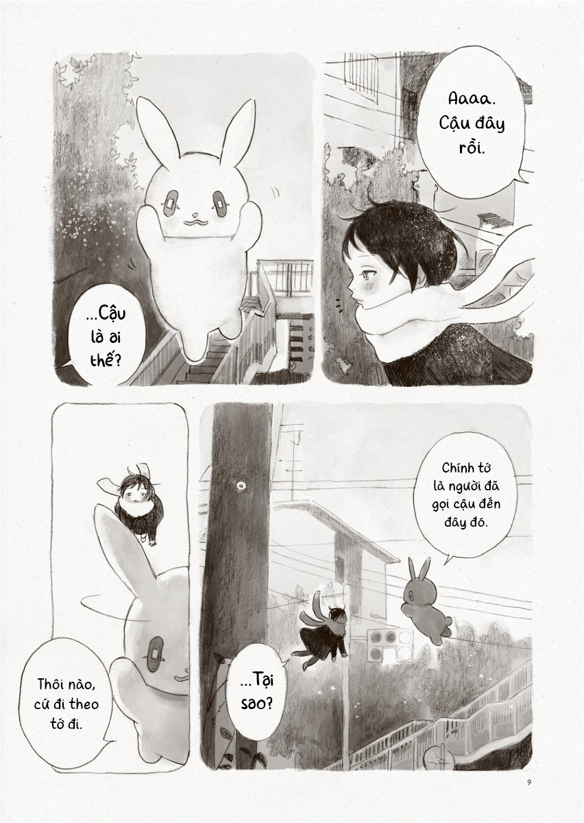 Just recalling it made me cry Oneshot 第8页