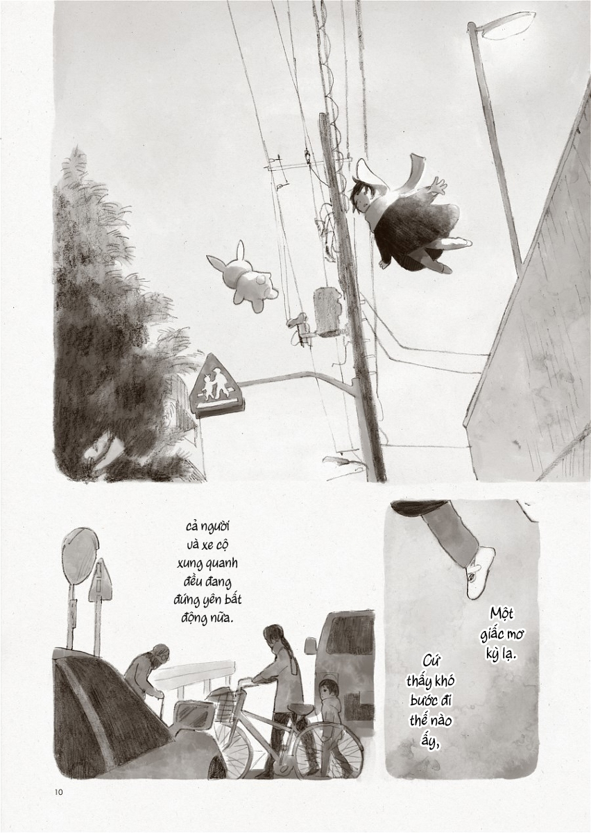 Just recalling it made me cry Oneshot 第9页