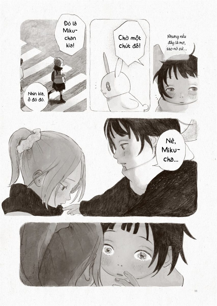 Just recalling it made me cry Oneshot 第10页