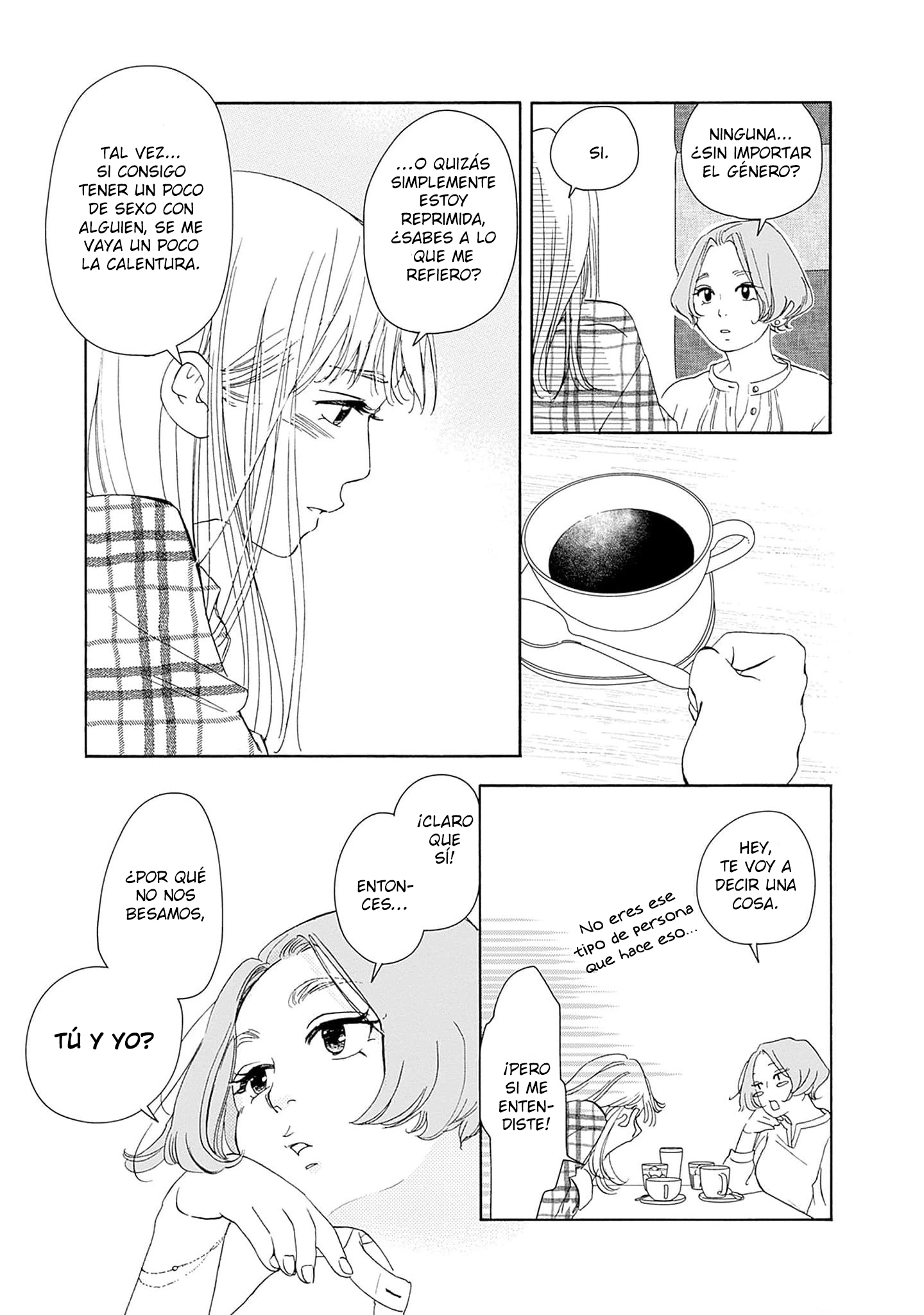 Pink Candy Kiss Vol. 1 Ch. 4 第21页