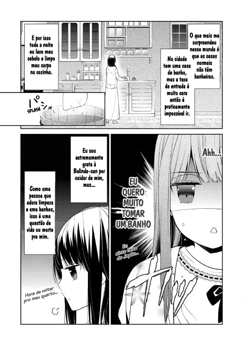 Sokuhi Shigan!: Road to Bath Ch. 1 第17页
