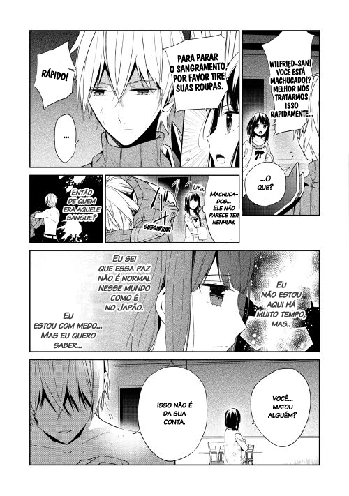 Sokuhi Shigan!: Road to Bath Ch. 1 第19页