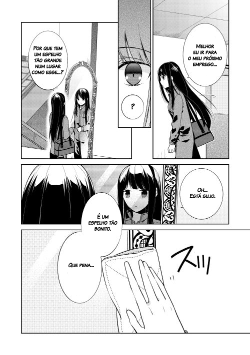 Sokuhi Shigan!: Road to Bath Ch. 1 第4页