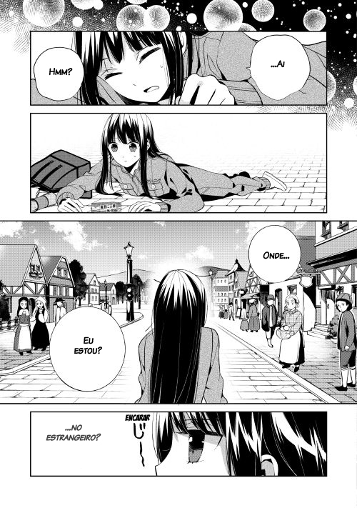 Sokuhi Shigan!: Road to Bath Ch. 1 第7页