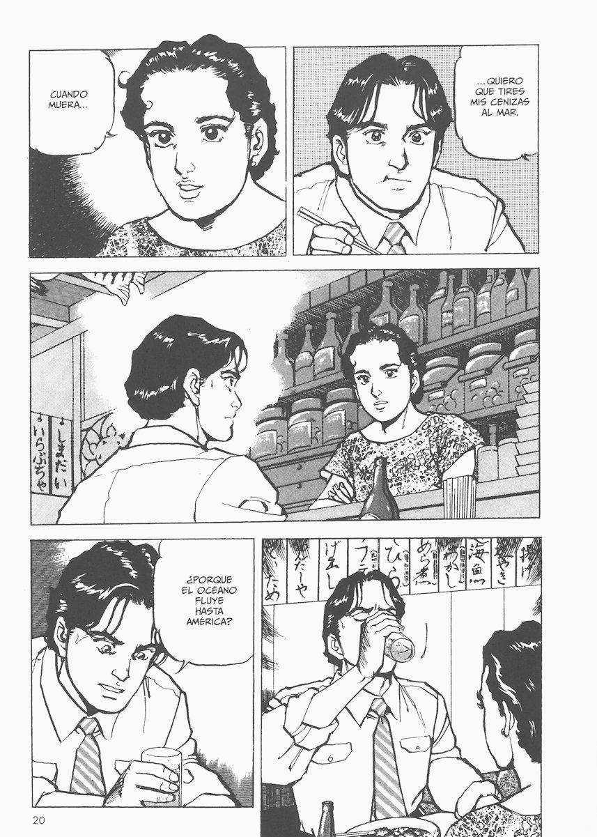 Eagle Informe #1 Sonrisa de madre 第19页
