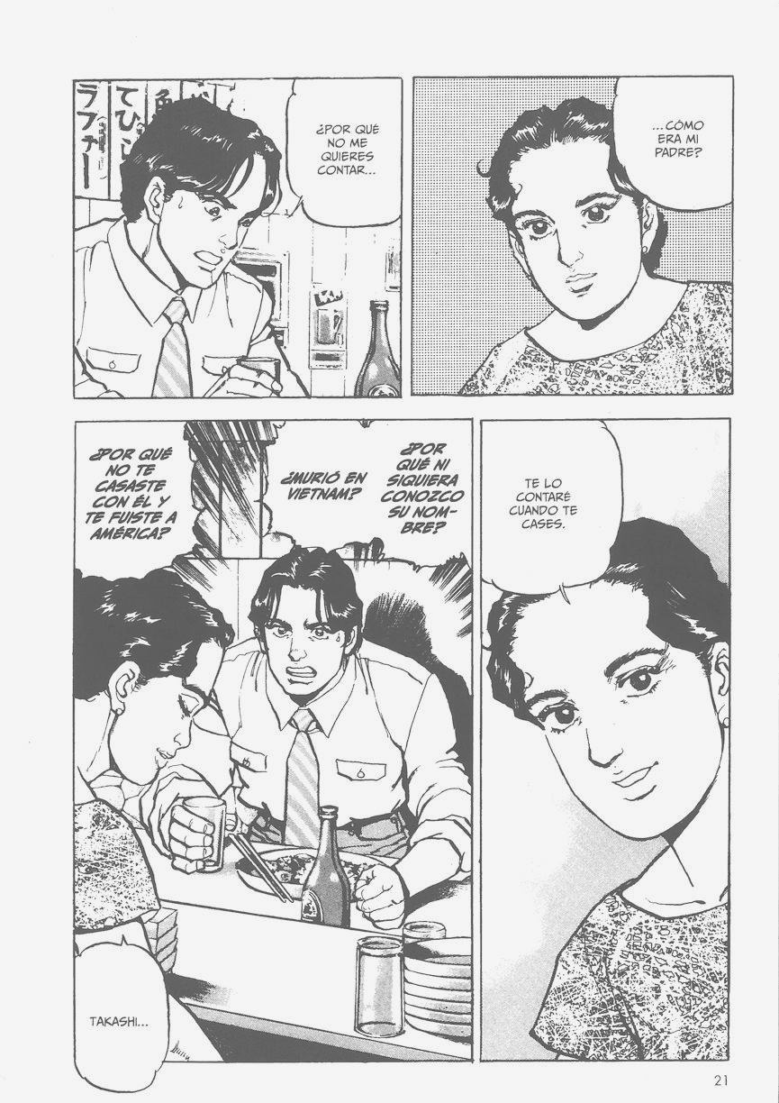 Eagle Informe #1 Sonrisa de madre 第20页