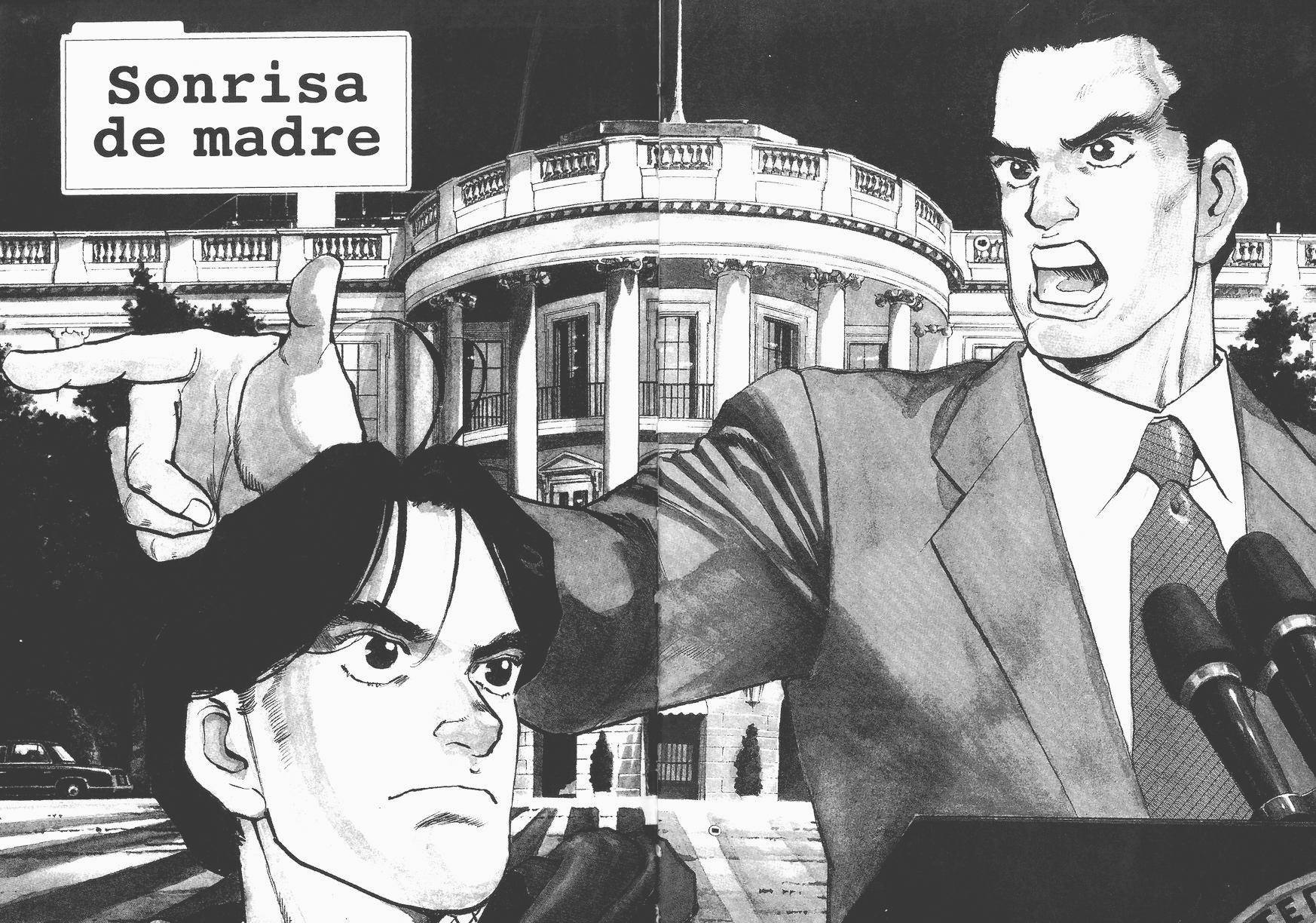 Eagle Informe #1 Sonrisa de madre 第4页