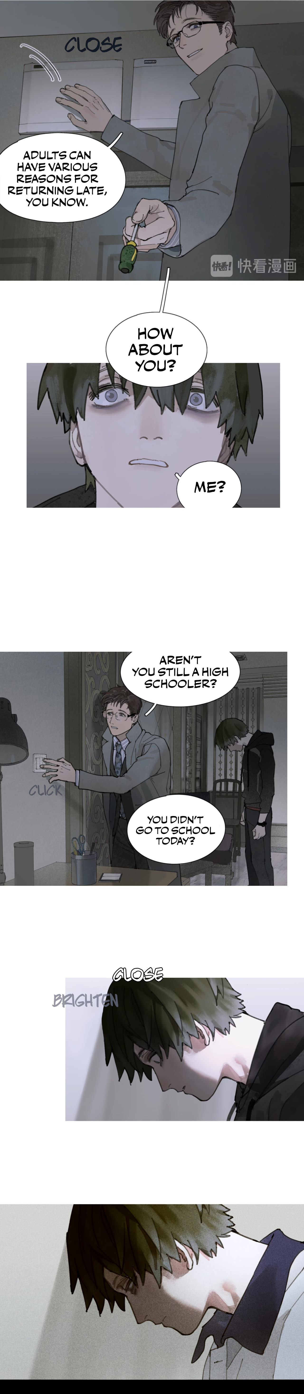 Spider Silk Ch. 3 第7页