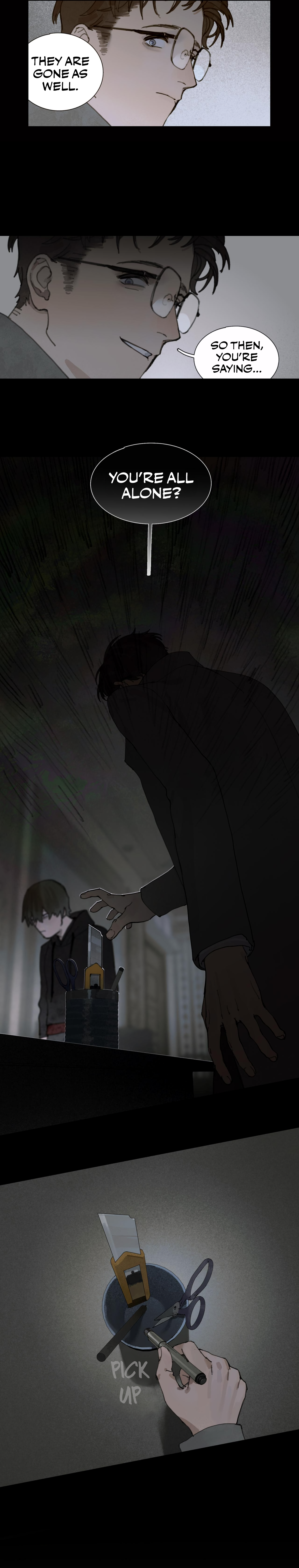 Spider Silk Ch. 3 第9页