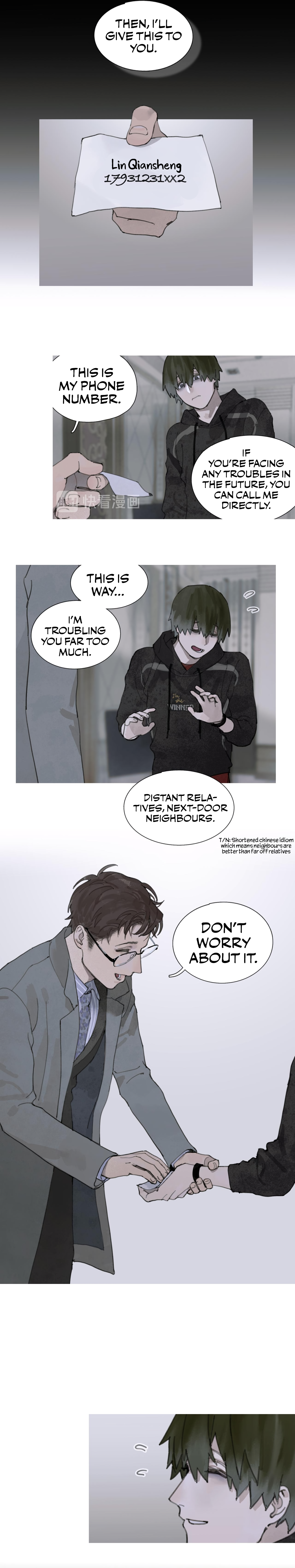 Spider Silk Ch. 3 第10页