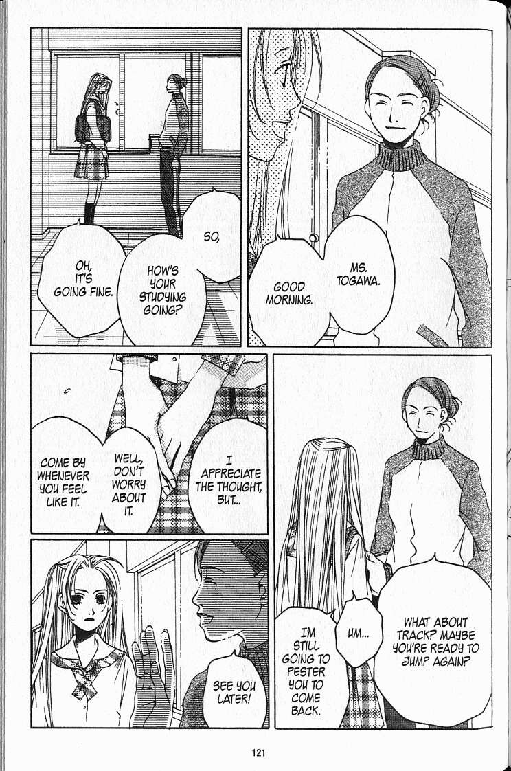 Kanojotachi no X-Day Vol. 1 Ch. 4 第3页