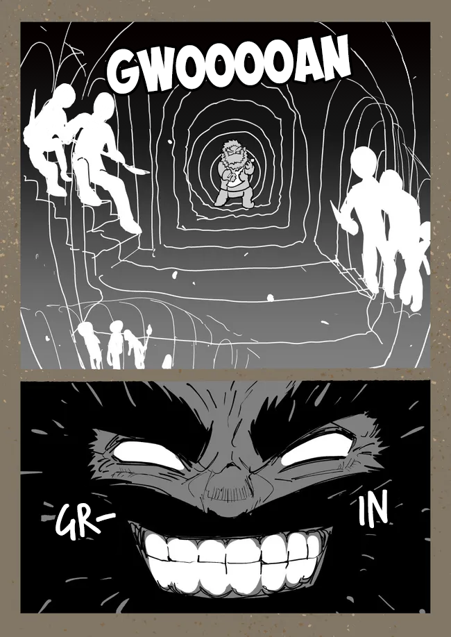 Onofuri Elf to Yumihiki Dwarf Cave 第3页