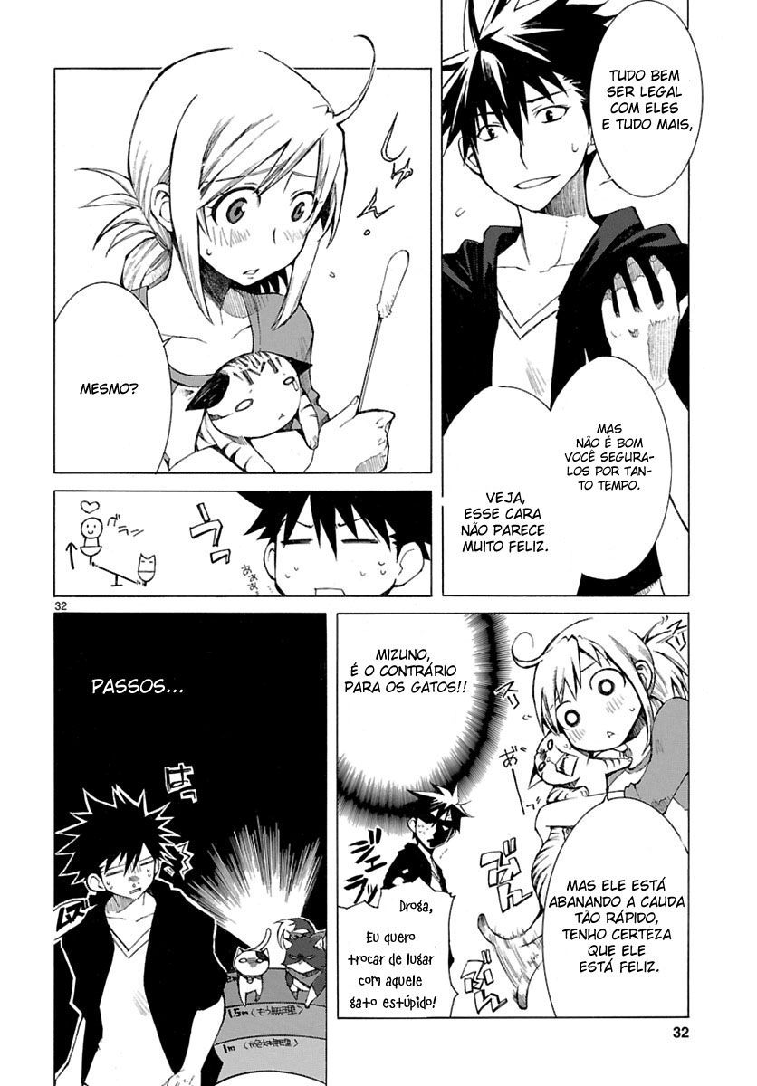 Nyan Koi! Vol. 1 Ch. 1 第36页