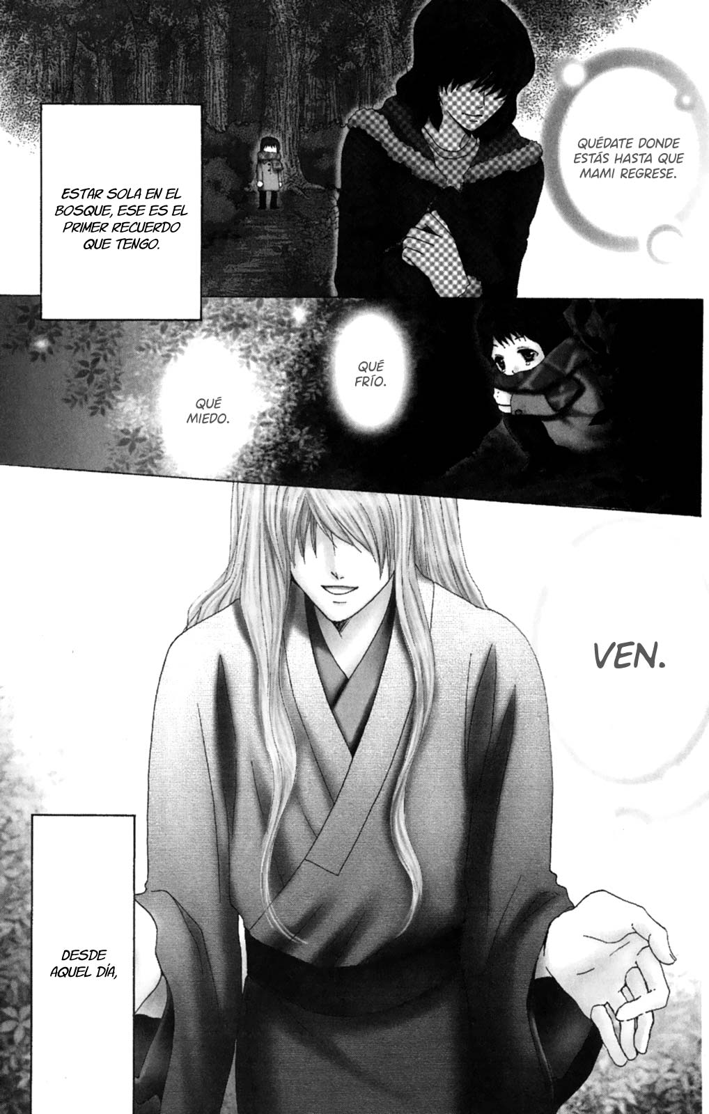 Makamisama no Iutoori! 第7页