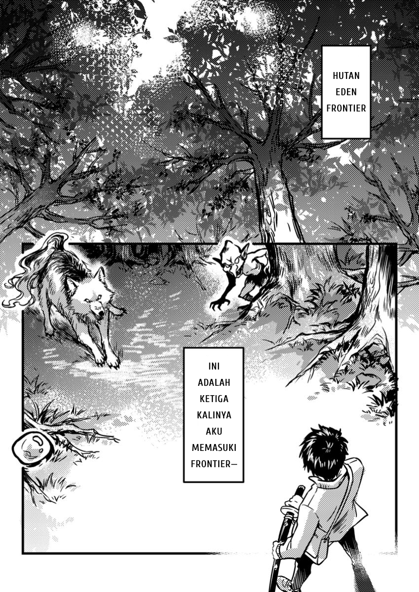 Jigoku no Sata mo Ougon Shidai - Kaisha wo Kubi ni natta Kedo, Renkinjutsu Toka Iu Cheat Skill wo te ni Ireta no de Jinsei Ippatsu Gyakuten wo Mezashimasu Vol. 1 Ch. 3.1 第1页