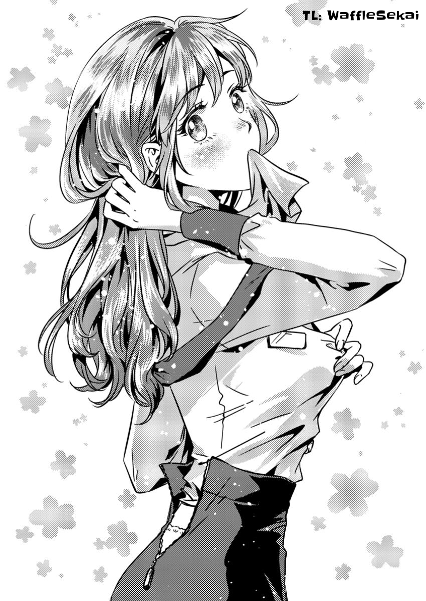 Jigoku no Sata mo Ougon Shidai - Kaisha wo Kubi ni natta Kedo, Renkinjutsu Toka Iu Cheat Skill wo te ni Ireta no de Jinsei Ippatsu Gyakuten wo Mezashimasu Vol. 1 Ch. 3.1 第4页