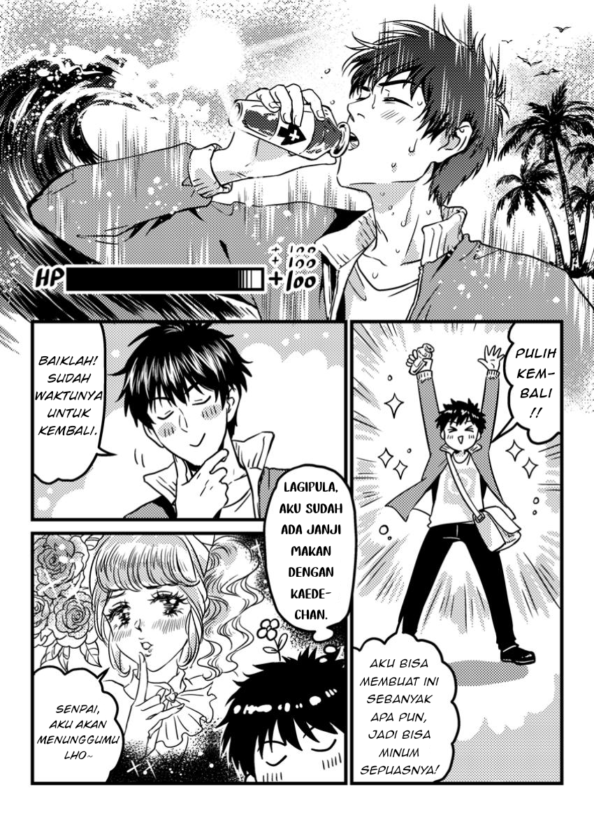 Jigoku no Sata mo Ougon Shidai - Kaisha wo Kubi ni natta Kedo, Renkinjutsu Toka Iu Cheat Skill wo te ni Ireta no de Jinsei Ippatsu Gyakuten wo Mezashimasu Vol. 1 Ch. 3.1 第8页